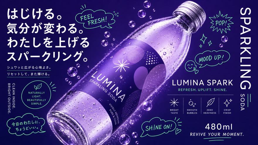 LUMINA SPARK