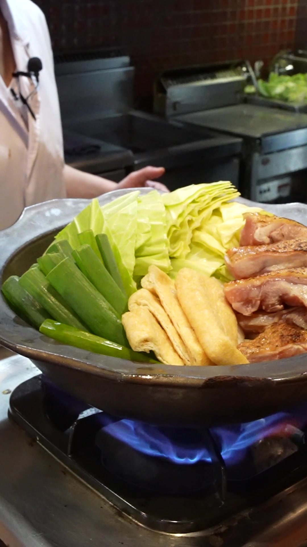 はし田屋 中目黒店｜店舗PV の一場面
